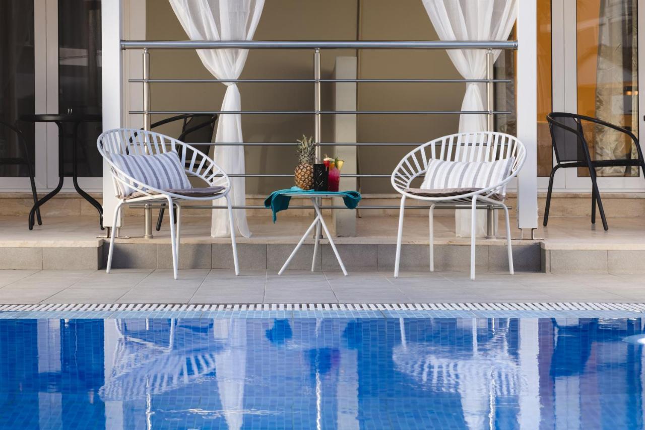 Adorno Di Zante Aparthotel Lithakia  Екстериор снимка
