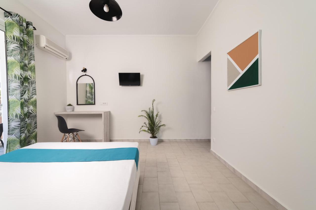 Adorno Di Zante Aparthotel Lithakia  Екстериор снимка