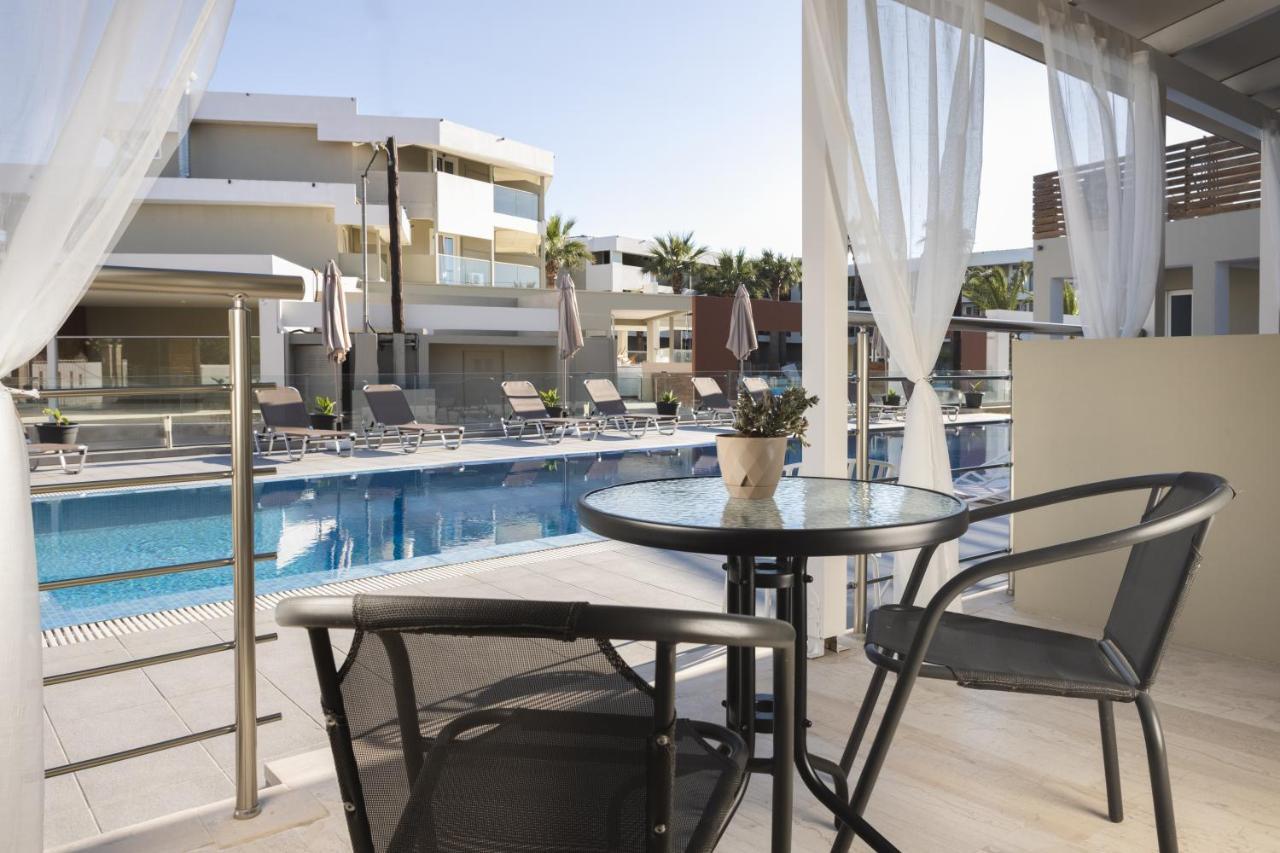 Adorno Di Zante Aparthotel Lithakia  Екстериор снимка