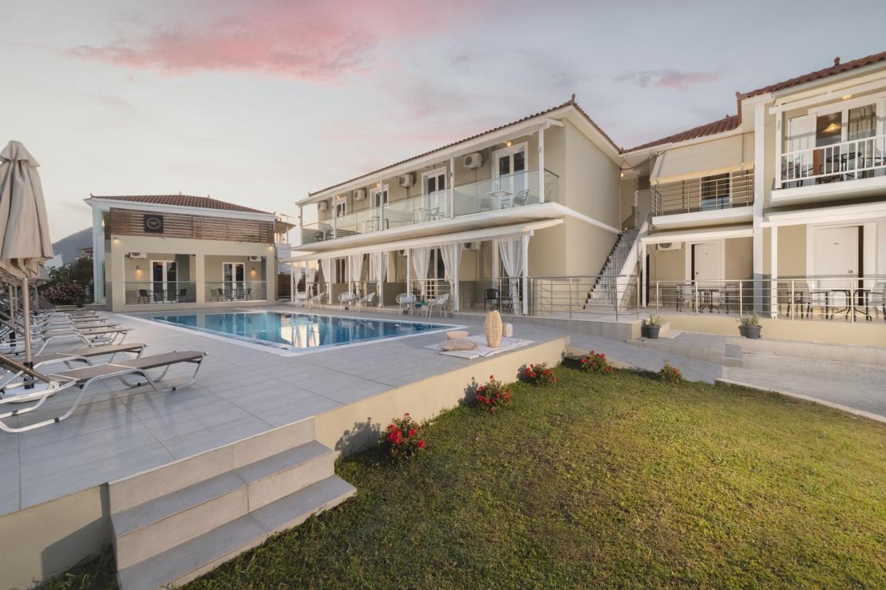 Adorno Di Zante Aparthotel Lithakia  Екстериор снимка