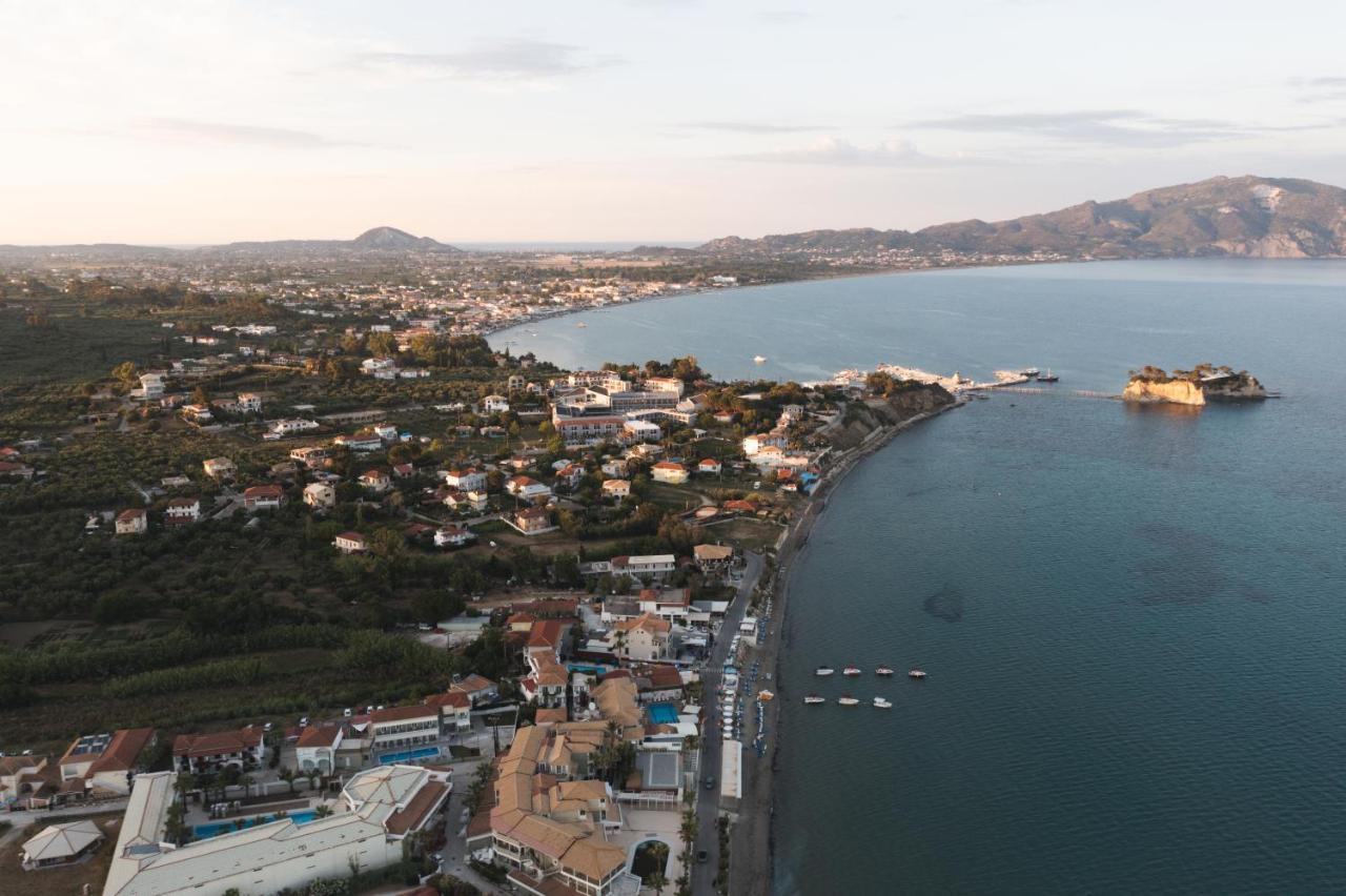 Adorno Di Zante Aparthotel Lithakia  Екстериор снимка