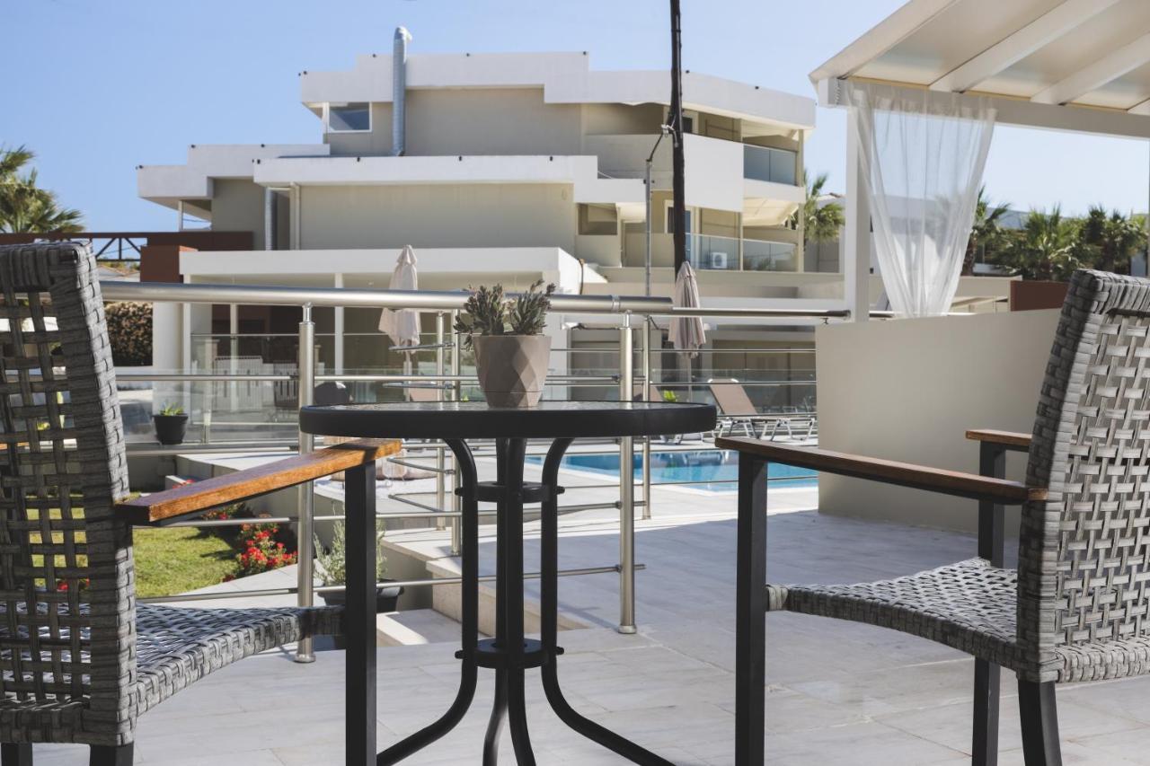 Adorno Di Zante Aparthotel Lithakia  Екстериор снимка