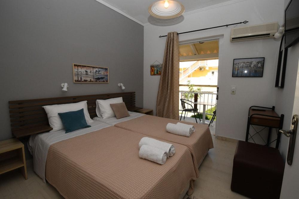 Adorno Di Zante Aparthotel Lithakia  Екстериор снимка
